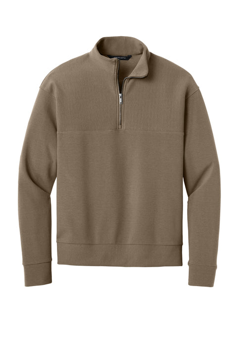 Mercer+Mettle Linear Texture 1/4-Zip