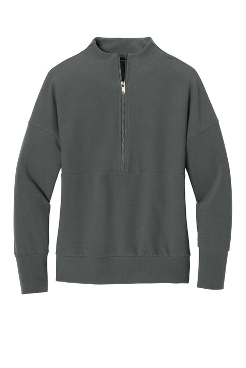 Mercer+Mettle Women’s Linear Texture 1/4-Zip