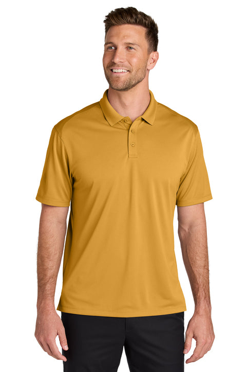 Port Authority Wearever Performance Pique Polo