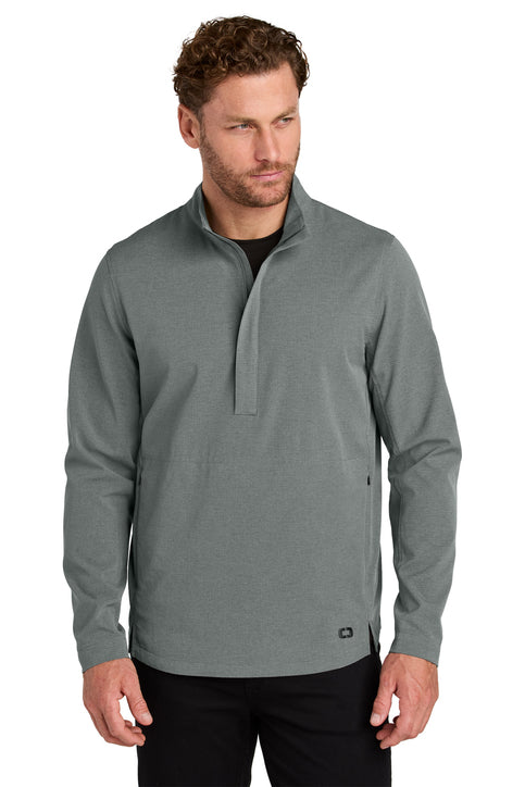 OGIO Aspect 1/2-Zip Pullover