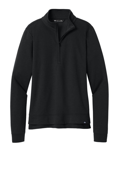 TravisMathew Women’s Coveside 1/2-Zip