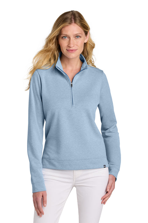 TravisMathew Women’s Coveside 1/2-Zip