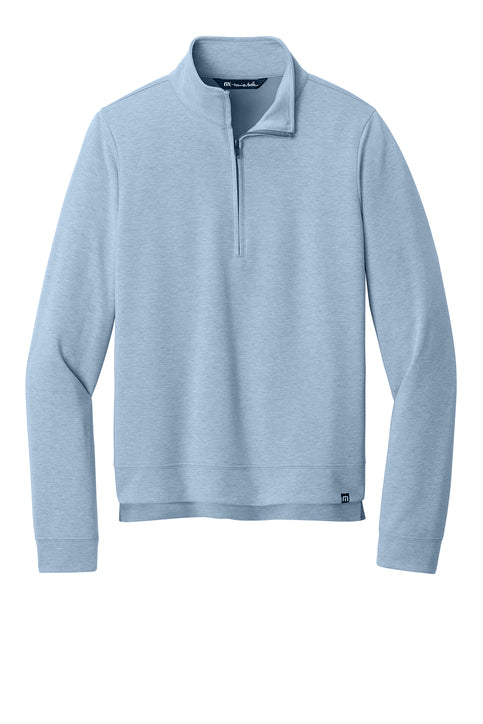 TravisMathew Women’s Coveside 1/2-Zip