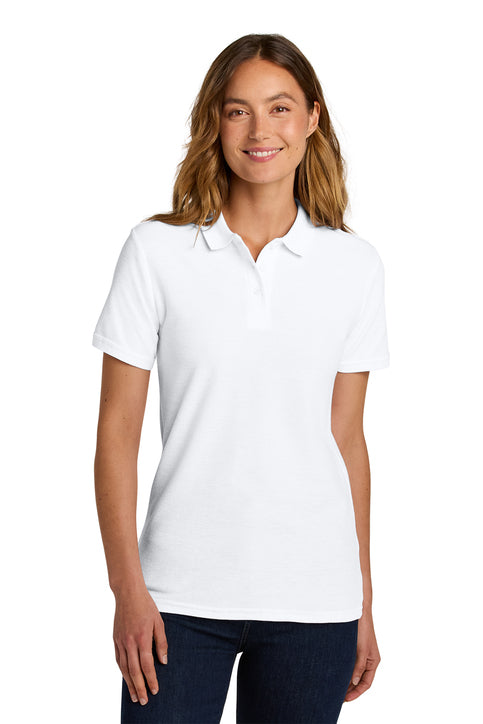 Gildan Softstyle Women’s Pique Polo