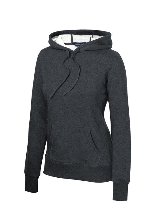 Sport-Tek Women's Pullover Hooded Sweatshirt