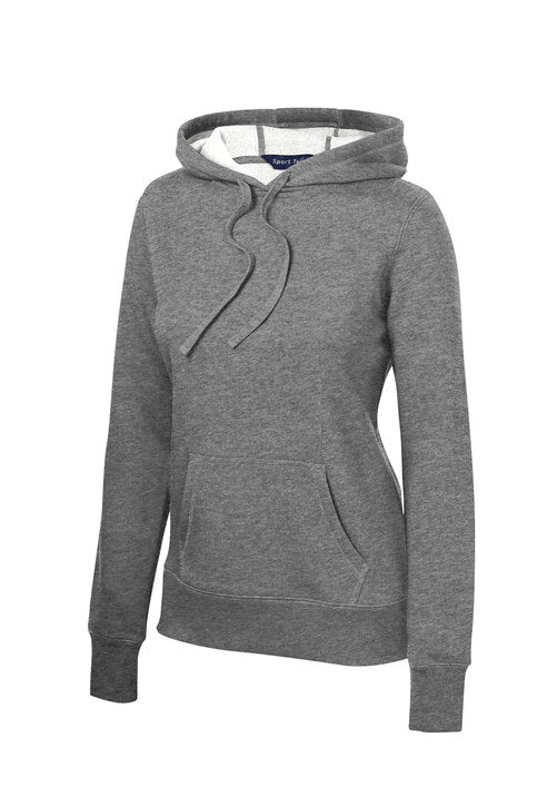 Sport-Tek Women's Pullover Hooded Sweatshirt