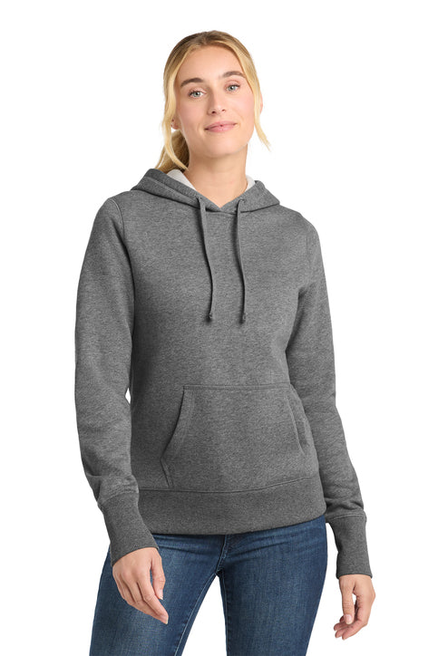Sport-Tek Women's Pullover Hooded Sweatshirt