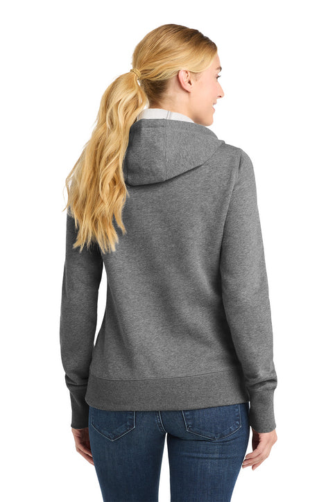 Sport-Tek Women's Pullover Hooded Sweatshirt