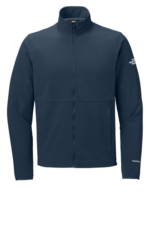 The North Face Edge Stretch Soft Shell Jacket