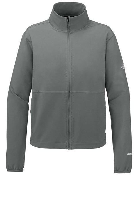 The North Face Women’s Edge Stretch Soft Shell Jacket
