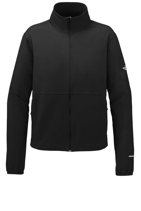 The North Face Women’s Edge Stretch Soft Shell Jacket