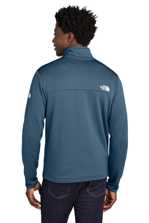 The North Face Aim Full-Zip Fleece Jacket