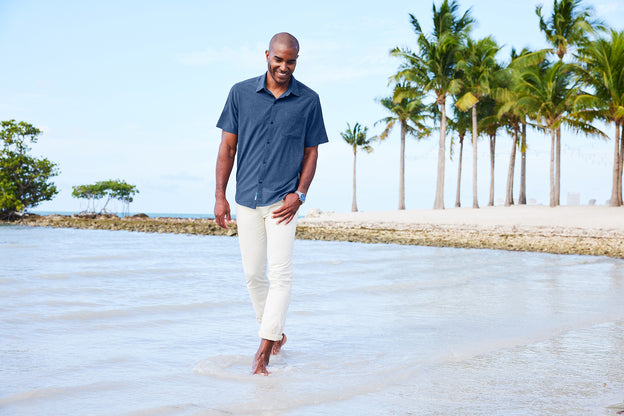 Tommy Bahama Sandy Point Short Sleeve Shirt