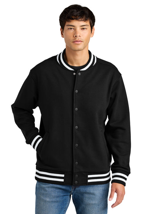 New Era Varsity Heavyweight Fleece Jacket