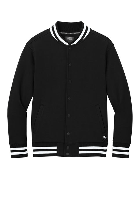 New Era Varsity Heavyweight Fleece Jacket