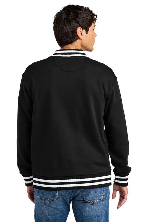 New Era Varsity Heavyweight Fleece Jacket