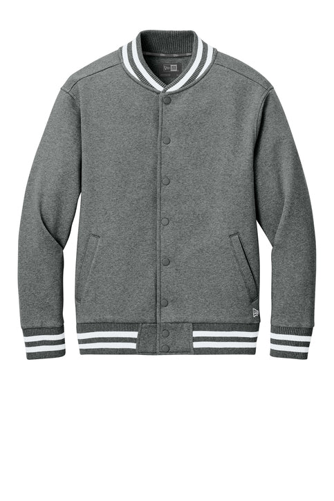 New Era Varsity Heavyweight Fleece Jacket