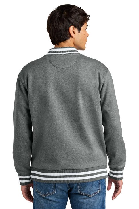 New Era Varsity Heavyweight Fleece Jacket