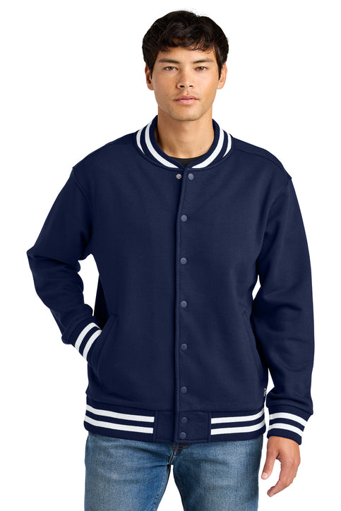 New Era Varsity Heavyweight Fleece Jacket