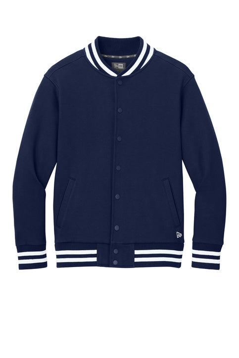 New Era Varsity Heavyweight Fleece Jacket