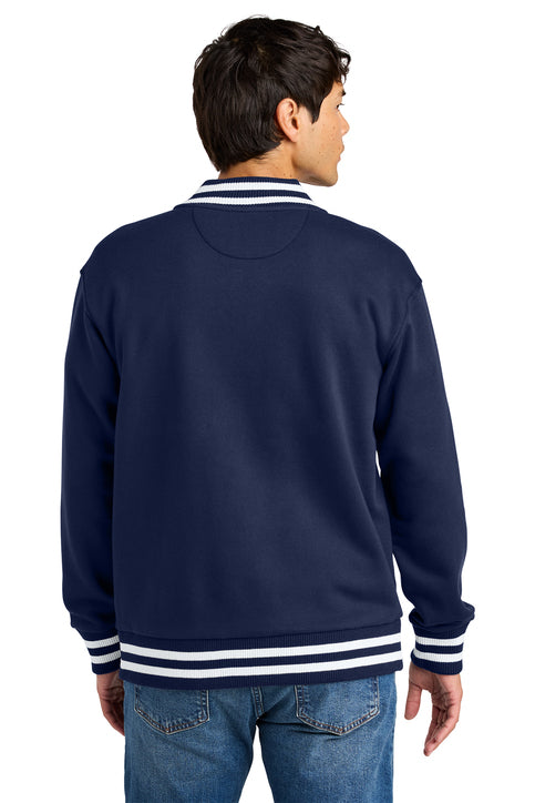 New Era Varsity Heavyweight Fleece Jacket