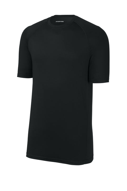 Sport-Tek PosiCharge Compression 1/2-Sleeve Tee
