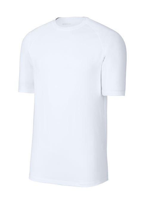 Sport-Tek PosiCharge Compression 1/2-Sleeve Tee