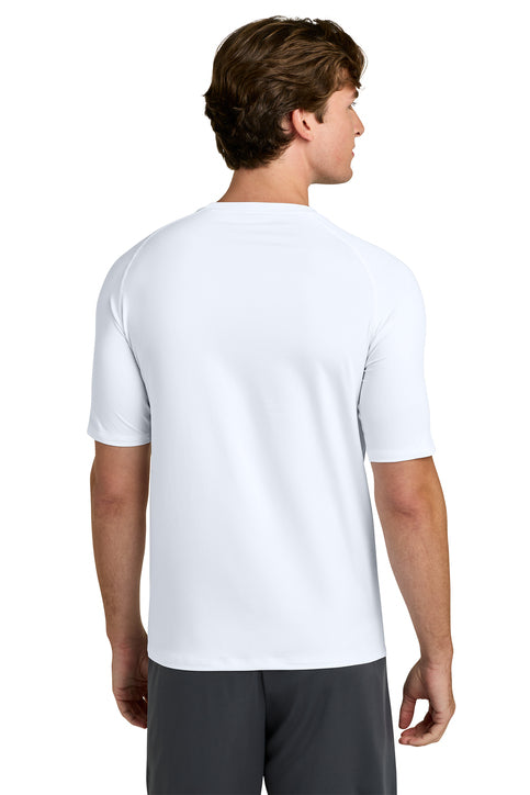 Sport-Tek PosiCharge Compression 1/2-Sleeve Tee