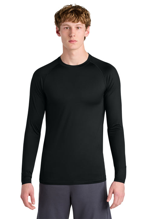 Sport-Tek PosiCharge Compression Long Sleeve Tee