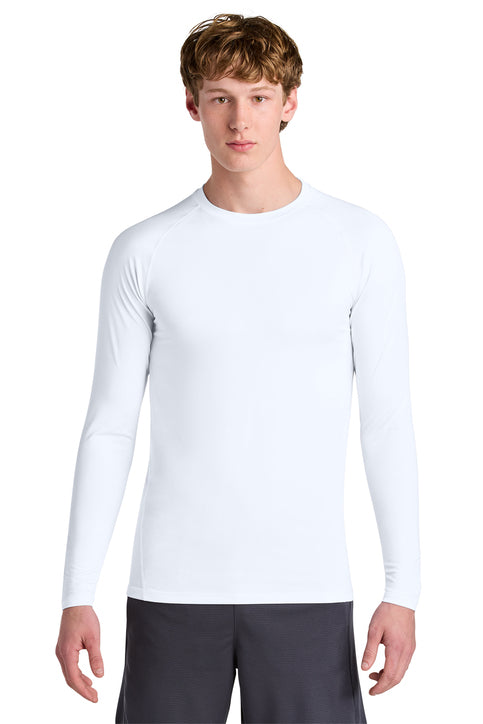 Sport-Tek PosiCharge Compression Long Sleeve Tee