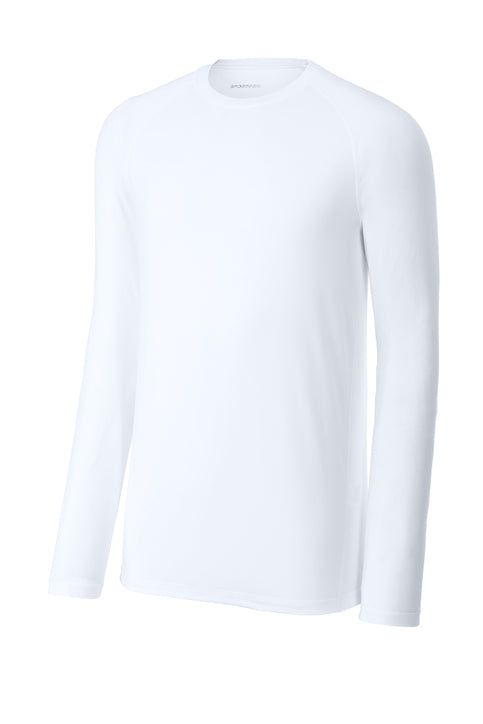 Sport-Tek PosiCharge Compression Long Sleeve Tee