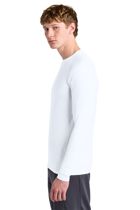 Sport-Tek PosiCharge Compression Long Sleeve Tee