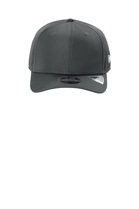 New Era 9SEVENTY Perforated Snapback Cap