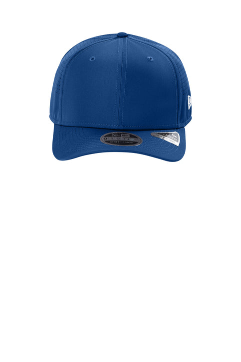New Era 9SEVENTY Perforated Snapback Cap