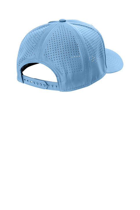 New Era 9SEVENTY Perforated Snapback Cap