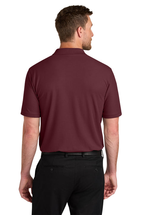 Port Authority Tall Wearever Signature Pique Polo