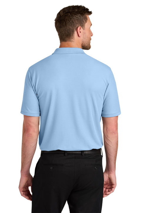 Port Authority Tall Wearever Signature Pique Polo