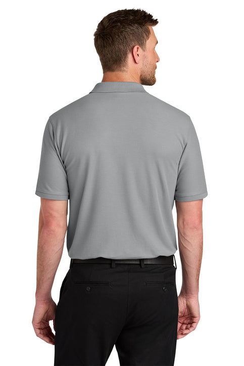 Port Authority Tall Wearever Signature Pique Polo
