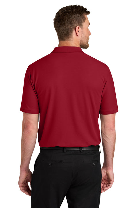 Port Authority Tall Wearever Signature Pique Polo