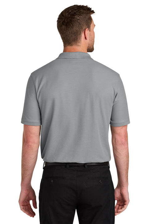Port Authority Tall Wearever Signature Pique Pocket Polo