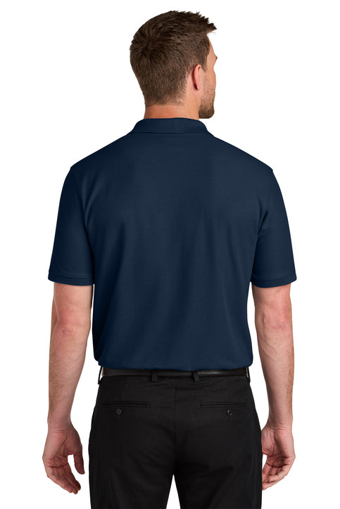 Port Authority Tall Wearever Signature Pique Pocket Polo
