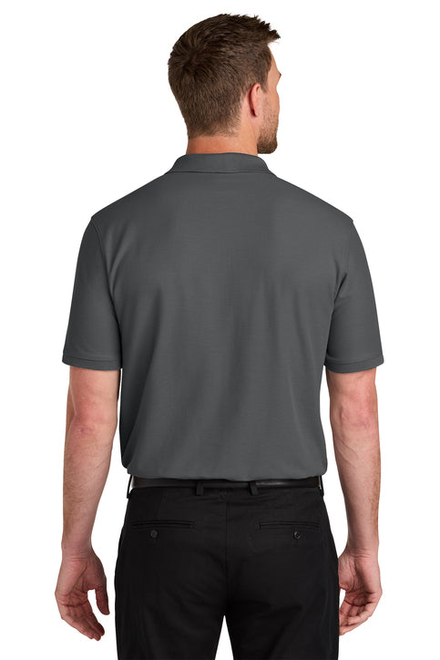 Port Authority Tall Wearever Signature Pique Pocket Polo