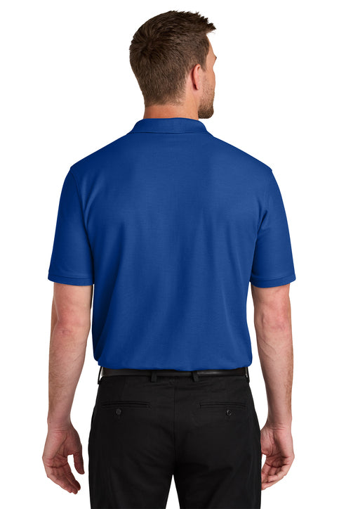 Port Authority Tall Wearever Signature Pique Pocket Polo