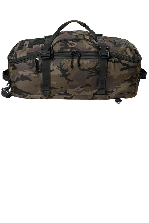CornerStone Tactical Barrel Duffel
