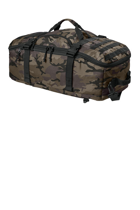 CornerStone Tactical Barrel Duffel