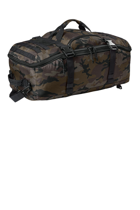 CornerStone Tactical Barrel Duffel