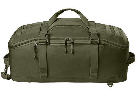 CornerStone Tactical Barrel Duffel