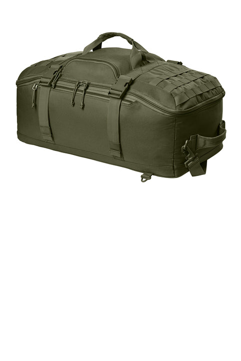 CornerStone Tactical Barrel Duffel