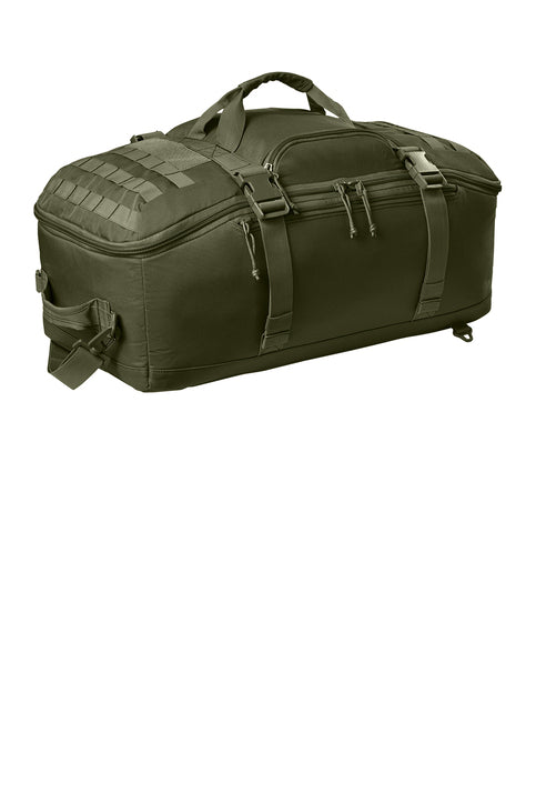 CornerStone Tactical Barrel Duffel