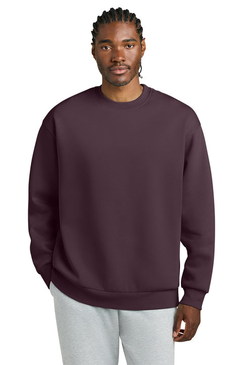 District V.I.T. Heavyweight Fleece Crew